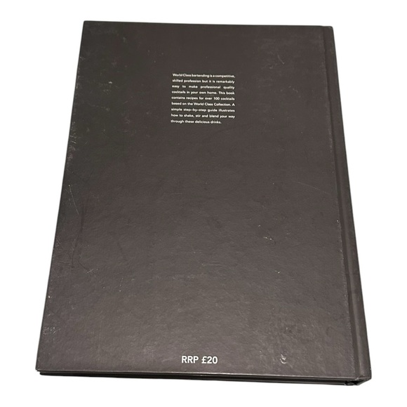 The World Class Collection Cocktails Book - Picture 9 of 14